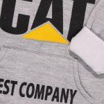 هودی شلوار cat