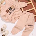 بلوز شلوار گلدوزی نیویورک با کیفیت عاااالی