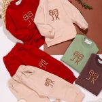 بلوز شلوار گلدوزی aa با کیفیت عااالی