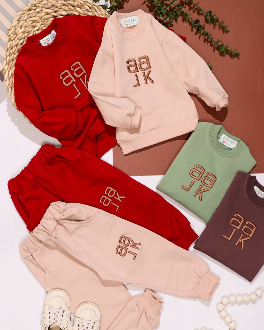 بلوز شلوار گلدوزی aa با کیفیت عااالی