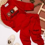 بلوز شلوار گلدوزی نیویورک با کیفیت عاااالی