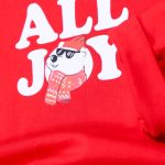 بلوز تک یلدایی چاپ پیش سینه