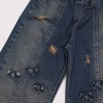 شلوار بگ پاپیون