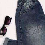 شلوار جین بگ اسپرت