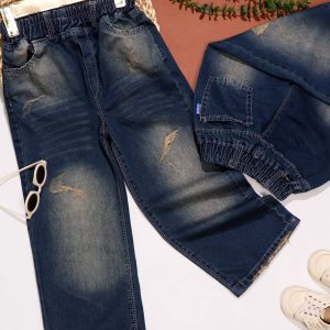 شلوار جین بگ اسپرت