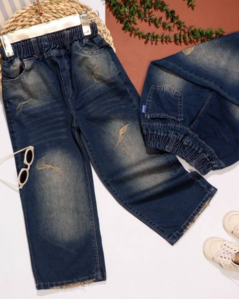 شلوار جین بگ اسپرت