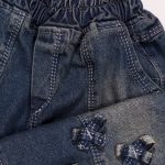 شلوار بگ پاپیون