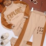 بلوز شلوار اکسپلور