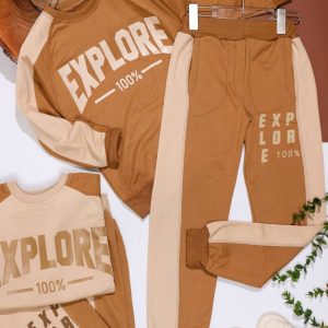 بلوز شلوار اکسپلور