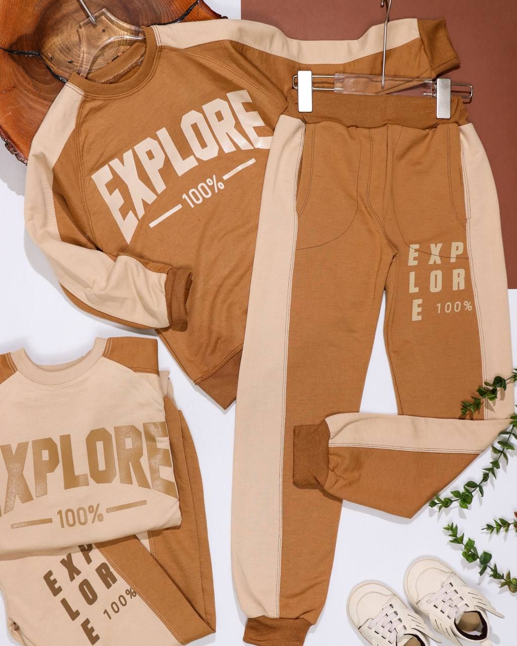 بلوز شلوار اکسپلور