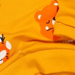 بلوز شلوار اسپرت طرح حیوانات