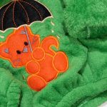 هودی شلوار دو رو پولیشی گربه