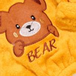 هودی شلوار دو رو پولیشی تدی