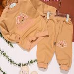 بلوز شلوار دخترانه خرگوش ملوس