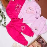 بلوز شلوار دخترانه خرگوش ملوس