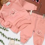 بلوز شلوار دخترانه خرگوش ملوس