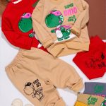 بلوز شلوار DINO