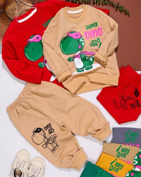 بلوز شلوار DINO