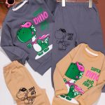 بلوز شلوار DINO