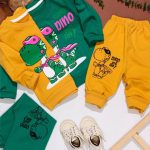 بلوز شلوار DINO