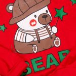 بلوز شلوار خرس جادویی