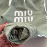 هودی شلوار اسپرت miu miu