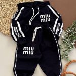 هودی شلوار اسپرت miu miu