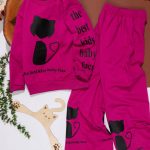 بلوز شلوار بگ گربه