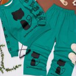 بلوز شلوار بگ گربه