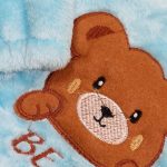 هودی شلوار دو رو پولیشی تدی