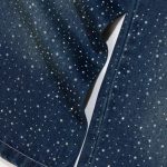 شلوار جین بگ نگین دار