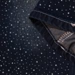 شلوار جین بگ نگین دار