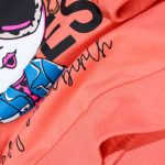 بلوز شلوار دختر عینکی