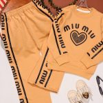 بلوز شلوار بگ miu miu