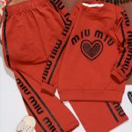 بلوز شلوار بگ miu miu