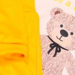 بلوز شلوار رگلان خرسی