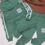 هودی شلوار جیب دار miu miu