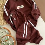 بلوز شلوار نوار دوری دیزل