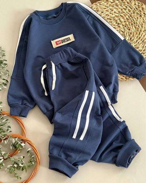 بلوز شلوار نوار دوری دیزل