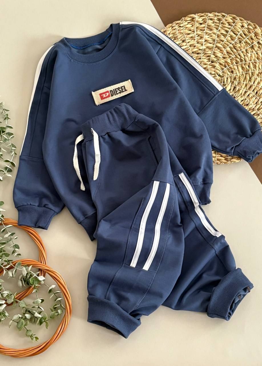 بلوز شلوار نوار دوری دیزل