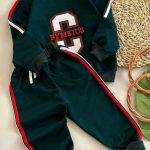 بلوز شلوار اسپرت طرح C