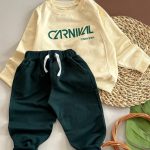 بلوز شلوار اسپرت کارناوال