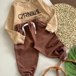 بلوز شلوار اسپرت کارناوال