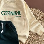 بلوز شلوار اسپرت کارناوال