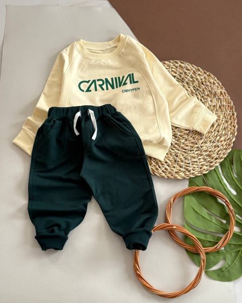 بلوز شلوار اسپرت کارناوال