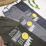 شلوار کتان پنبه با کیفیت عالی