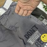 شلوار کتان پنبه با کیفیت عالی