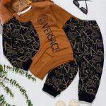 بلوز شلوار اسپرت ورساچ 2