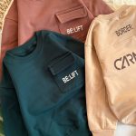 بلوز تک کارنیوال پشت چاپ