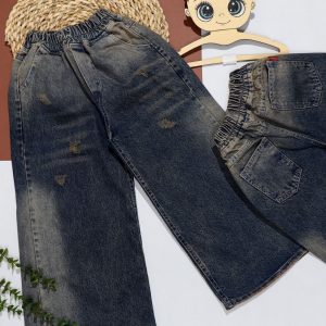 شلوار جین فول بگ